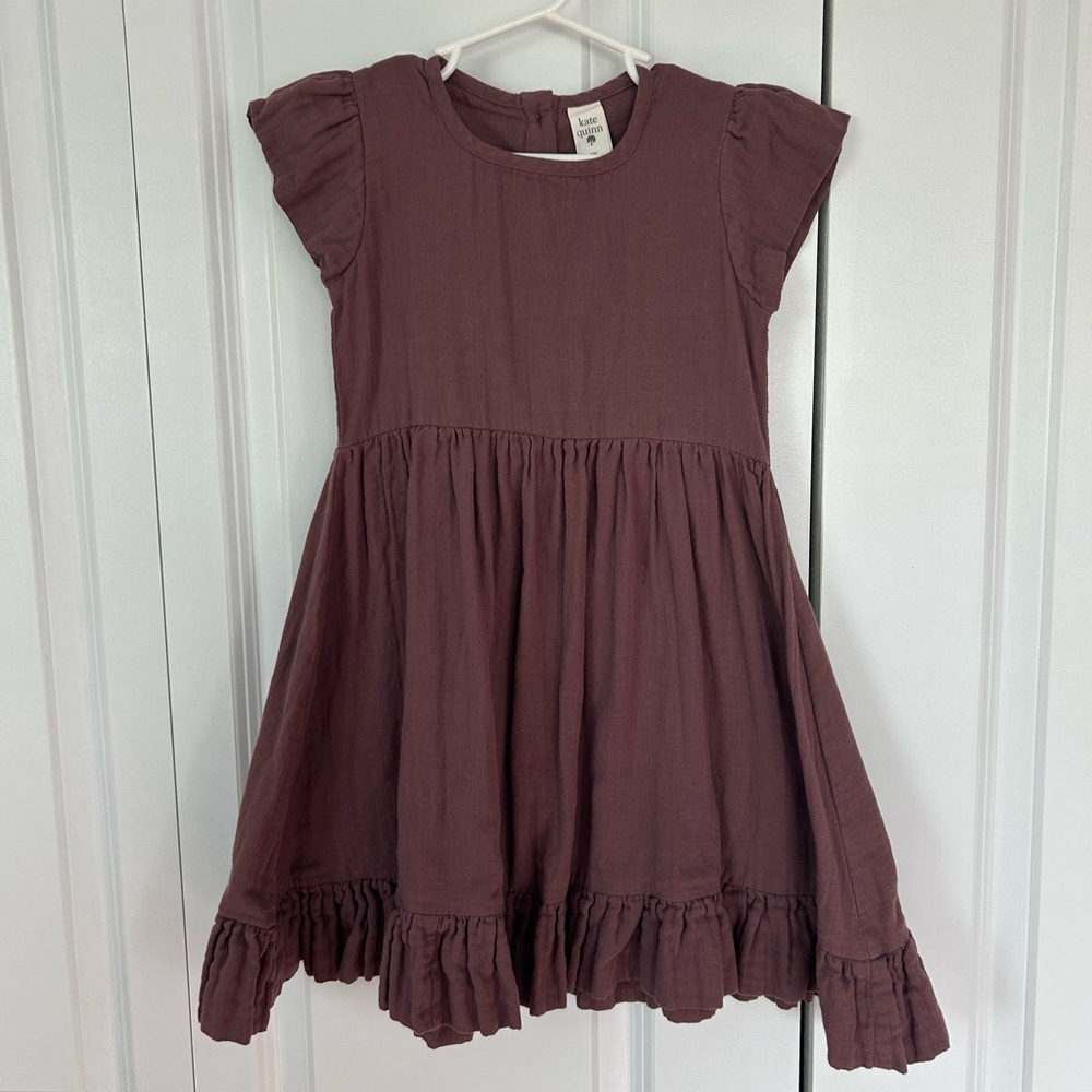 Kate Quinn Dress